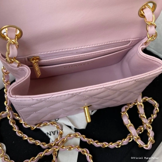 HyperPeter BAG 17CM FLAP CHANEL 0715